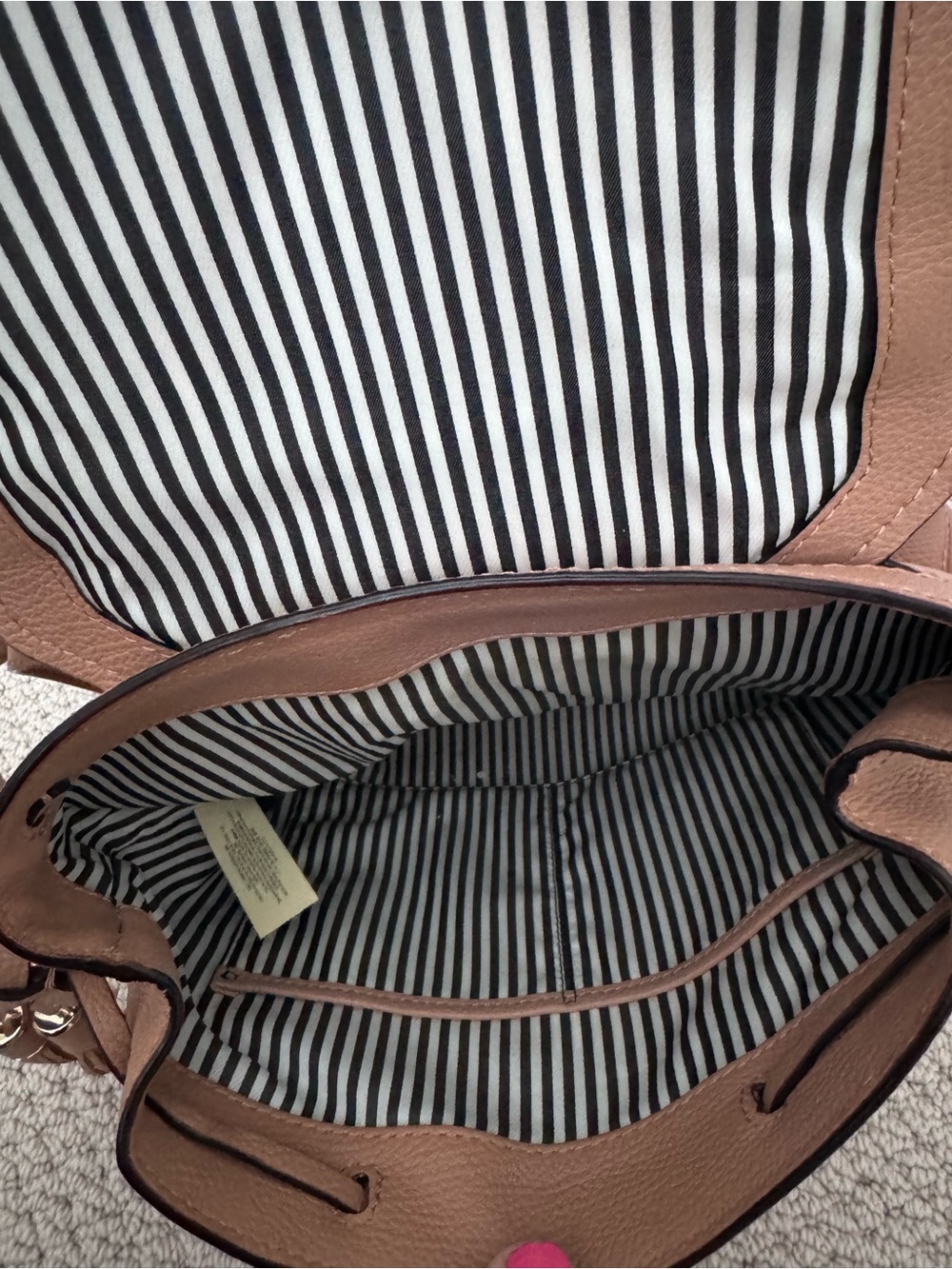kate spade Leather Backpack - Picture 4 of 7